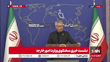بقایی:کشورهای اروپایی باید پیامدهای تبعیت از سیاست‌های غیرقانونی آمریکا را مورد بازنگری قرار دهند