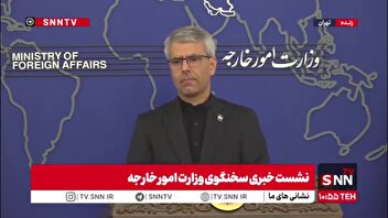 بقایی: پاسخ آمریکا را از طریق پاکستان دریافت کردیم/ آمریکا عادت زیاده‌خواهی و مطالبات نامعقول خود را به راحتی ترک نمی‌کند