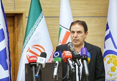 تارقلی زاده:تیم ملی فوتبال امید در بازی‌های آسیایی ناگویا شرکت می‌کند