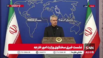 بقایی: در تهران همه چیز به بهترین شیوه انجام می‌شود/ ساز و کار تصمیم گیری کامل روشن است