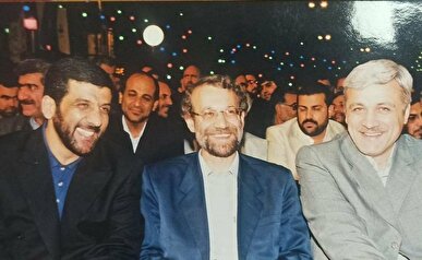 عزت‌الله ضرغامی: لاریجانی؛ مدیر تراز جمهوری اسلامی بود