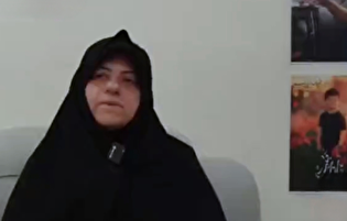 زائر کوچک قدس در آغوش مادر پر کشید / مهدیار؛ سندی سرخ بر تزویر حقوق بشر آمریکایی