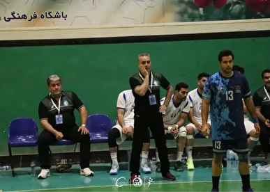 سرمربی تیم هندبال استقلال:برای قهرمانی و حضور در آسیا آماده می‌شویم