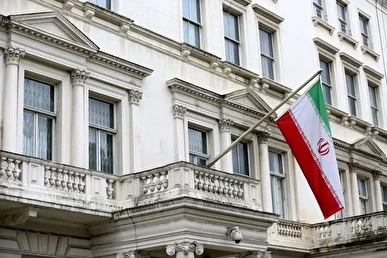 واکنش اکانت سفارت ایران در آفریقای جنوبی به توییت حزب دموکرات آمریکا + عکس