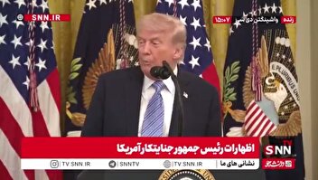 ترامپ و تکرار توهمات: تمامی آمار‌های منفی در مورد جنگ با ایران، جز نظرسنجی‌های جعلی هستند