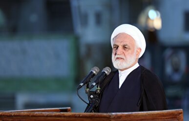 رئیس قوه قضاییه: دشمن به شدت بر فشار اقتصادی بر مردم تمرکز کرده/ باید واردات کالاهای اساسی را تسهیل کنیم + فیلم
