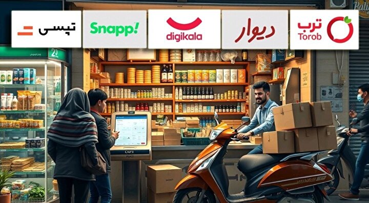 از پویشِ ملیِ «طاقچه» تا سکوتِ ویترین‌های «دیجی‌کالا» و «اسنپ»؛ هشدار درباره شکاف «دیجیتال - ملی» در روزهای جنگ و پس از آن!
