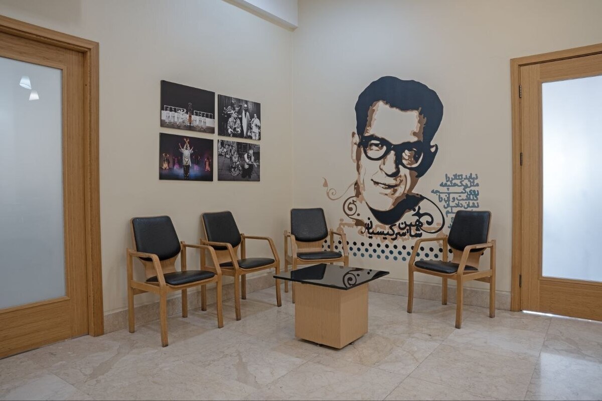 آغاز رسمی فعالیت عمارت خانه تئاتر