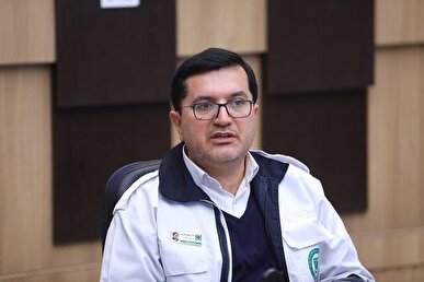 انجام ۳۱۵ مورد رفع خطر پس از اصابت‌ها در تهران