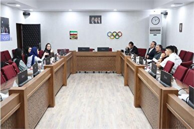 در نشست کمیسیون ورزشکاران تصویب شد؛ حسن تفتیان سخنگوی کمیسیون شد