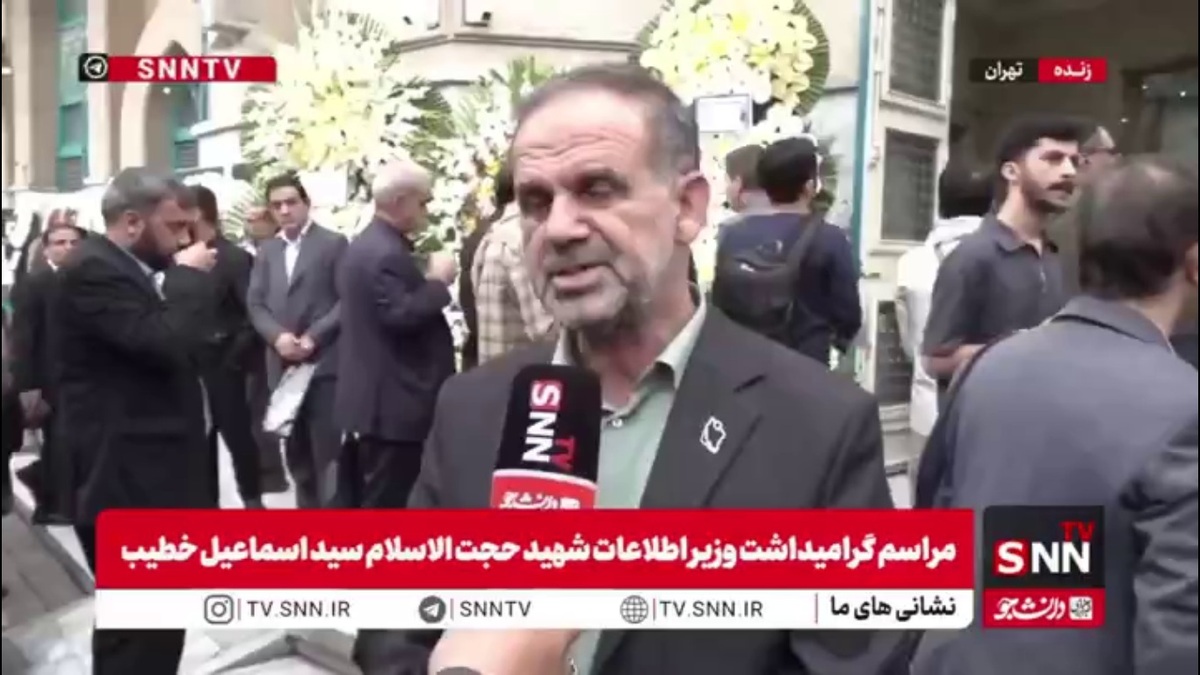 فیاضی: وضعیت آزمون&zwnj;های دانش آموزان کاملا بستگی به شرایط جنگ و پایان آن دارد