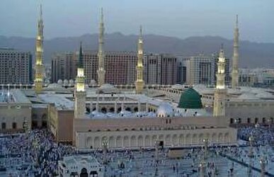 انجام ۵۵ پرواز از ایران به مدینه
