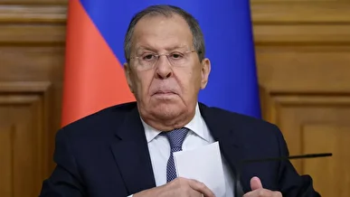 تماس تلفنی وزیر خارجه قطر با لاوروف