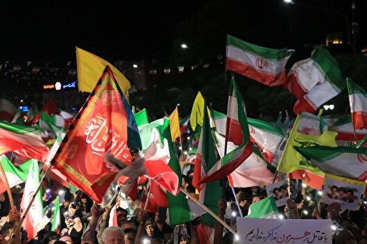 قاب اقتدار در ایستگاه ۶۶ + عکس