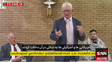 اعتراف دیپلمات ارشد سابق انگلستان: داعش و جبهه‌النصره به رژیم صهیونیستی حمله نکردند چون تحت حمایت سیا و رژیم اشغالگر بودند + فیلم