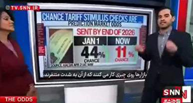بنزین ۱۰ دلاری، میراث سیاست‌های تنش‌زا ترامپ؛ تحلیلگر سی‌ان‌ان از صعود بی‌سابقه قیمت بنزین در آمریکا و بحران سوخت در کالیفرنیا می‌گوید + فیلم