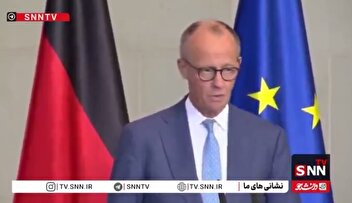 مرتس: محاصره تنگه هرمز توسط ایران به اقتصاد ما آسیب می‌زند و ایران باید به میز مذاکره بازگردد