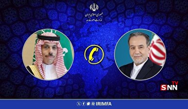 گفتگوی تلفنی وزرای امور خارجه ایران و عربستان