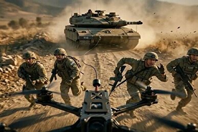 پهپاد‌های مرگبار حزب‌الله چگونه از رادار‌های رژیم اسرائیل عبور می‌کنند؟