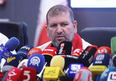 دبیرکل جمعیت هلال‌احمر: فارغ از نتیجه، تهیه گزارش و مستندسازی جنایات جنگ اخیر را پیگیری می‌کنیم هرچند از نتیجه نیز ناامید نیستیم + فیلم