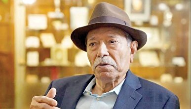 علی نصیریان پاسخ ترامپ را داد: ایران ریشه‌دار و ازبین‌رفتنی نیست