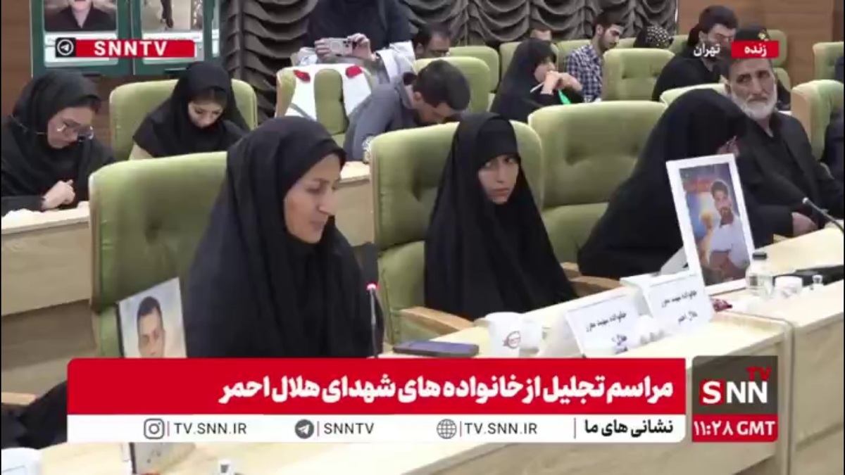 مادر شهید ابوالفضل دهنوی، امدادگر ۱۹ ساله جمعیت هلال احمر: زمان بارداری، امام زمان (عج) به خوابم آمد و اسم پسرم را ابوالفضل گذاشت/ پسرم از همان روز به عنوان سرباز امام زمان انتخاب شد