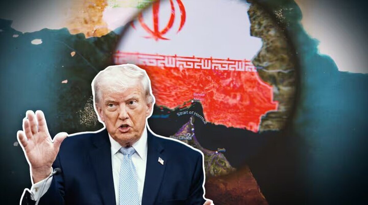 هاآرتص: ترامپ در جنگی گیر کرده که راه خروجی ندارد