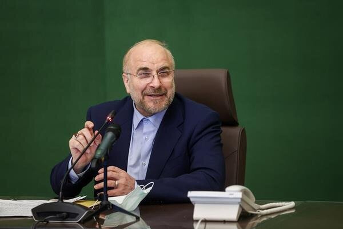 الجزیره: رئیس مجلس ایران راهبرد نظامی آمریکا را به سخره گرفت
