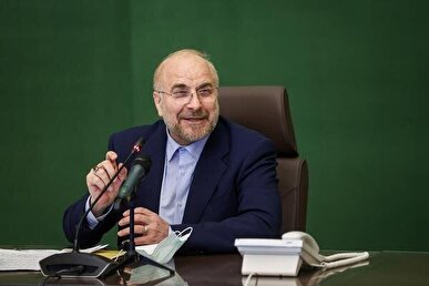 الجزیره: رئیس مجلس ایران راهبرد نظامی آمریکا را به سخره گرفت
