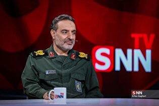 سردار زهرایی: ۱۸ هزار گروه جهادی در نبرد رمضان خدمت کردند/در این مدت ۱۳ هزار خانه بازسازی شد+فیلم