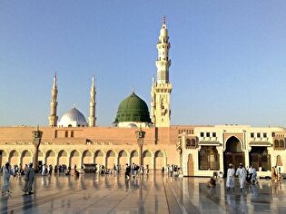 ورود بیش از ۱۶ هزار زائر ایرانی به مدینه/عزیمت نزدیک به شش هزار زائر به مکه