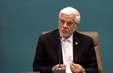 عارف: بزودی جشن پیروزی را برگزار می‌کنیم؛ تنگه هرمز ملک طلق ایران است