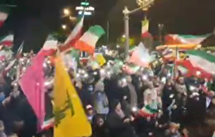 «خیبر خیبر یا صهیون» / شور حماسی بجنوردی‌ها در شب شصت و هشتم نبرد حق علیه باطل