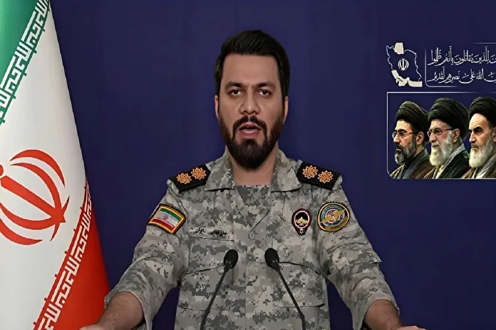 سخنگوی قرارگاه مرکزی حضرت خاتم‌الانبیا:آمریکای جنایتکار و متجاوز و کشورهای حامی آن باید بدانند که جمهوری اسلامی ایران  به هرگونه تعرض و تجاوز پاسخی کوبنده می دهد