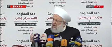 شیخ ماهر حمود: مقاومت در لبنان ایرانی نیست / ما با مذاکرات مستقیم لبنان و اسرائیل مخالفیم + فیلم
