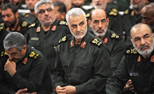 پیش‌بینی شهید سلیمانی چند ماه قبل از شهادت‌شان درباره ابعاد جنگ ایران و دشمن آمریکایی - صهیونی + فیلم