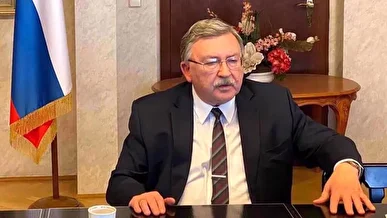 نمایندگی روسیه در سازمان ملل: از قطعنامه ضد ایرانی حمایت نمی‌کنیم