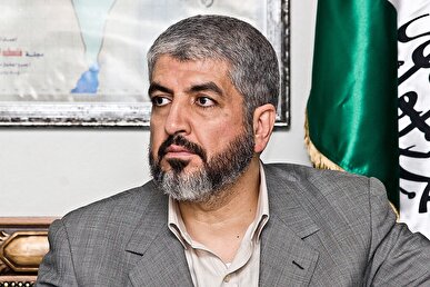 خالد مشعل: غزه با خون فرزندان خود اسطوره‌ای از مقاومت ساخته است