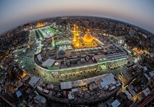 از کانادا برگشتم ایران، حالا زائر کربلا شدم + فیلم