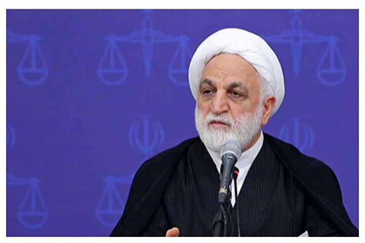 محسنی اژه‌ای: راهبرد قوه قضاییه در شرایط فعلی، مشخص و مصرح و منصوص است/ عناصر خائن به وطن را وفق قانون، قاطعانه محاکمه و مجازات می‌کنیم