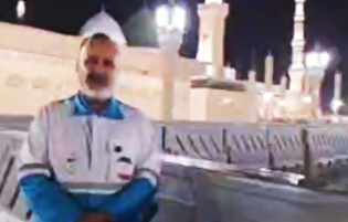 تاکنون بیش از ۱۷ هزار و ۵۰۰ زائر ایرانی وارد سرزمین وحی شدند