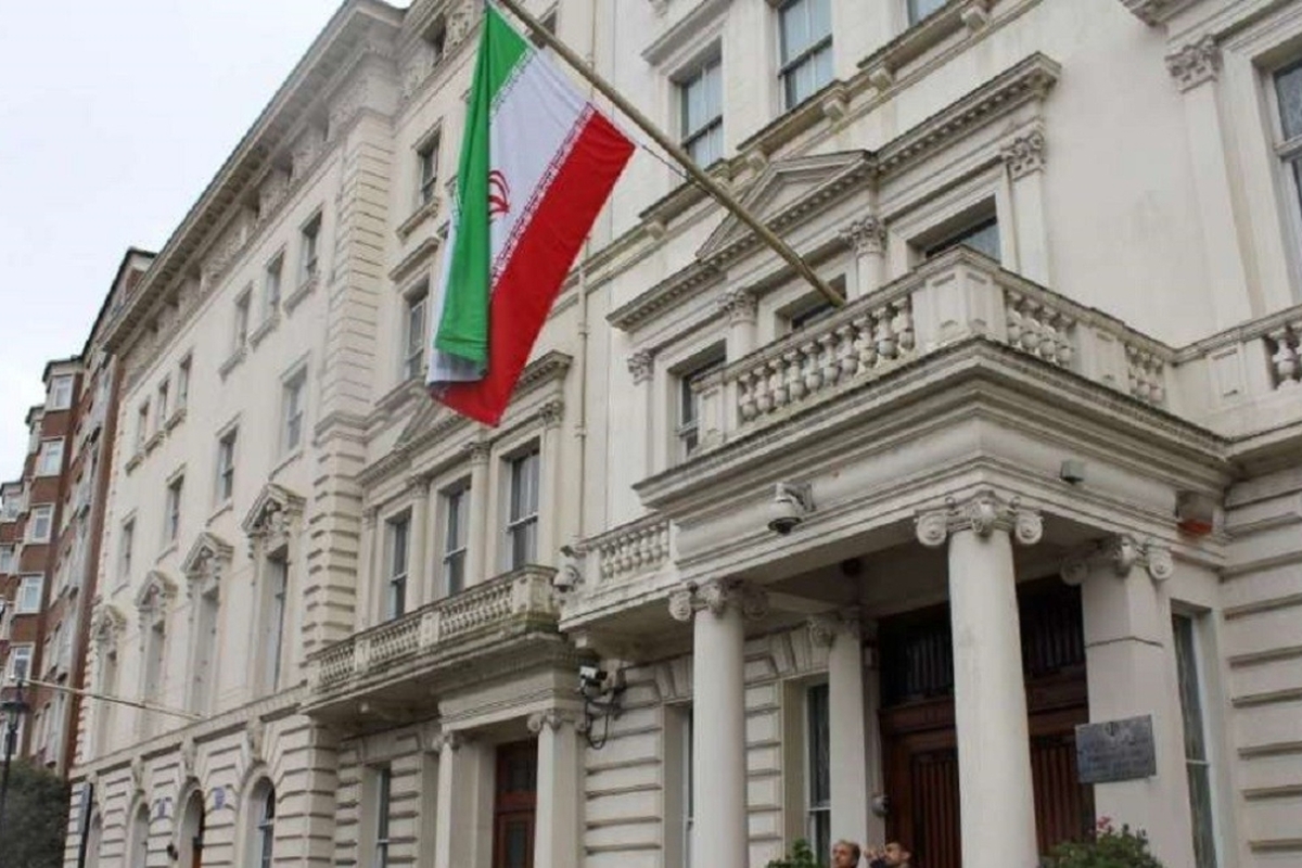 سفارت ایران در اتریش: اقدامات تحریک آمیز آمریکا در خلیج فارس نیات واقعی آنها را آشکار می&zwnj;کند