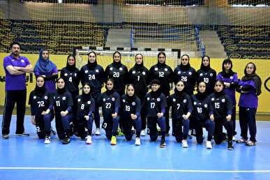 هندبال زیر ۱۶ سال قهرمانی آسیا؛ دختران ایران راهی قزاقستان شدند