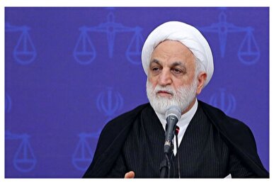 محسنی اژه‌ای: راهبرد قوه قضاییه در شرایط فعلی، مشخص و مصرح و منصوص است/ عناصر خائن به وطن را وفق قانون، قاطعانه محاکمه و مجازات می‌کنیم