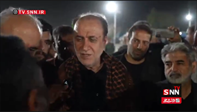 تصویر امروز مدرسه میناب، نمایی از عاشوراست/حمله به این مدرسه برای آمریکایی‌ها از هزاران بمب اتم خطرناک‌تر بود+فیلم