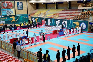 لیگ کاراته وان؛ برترین‌های رده سنی زیر ۲۱ سال مشخص شدند