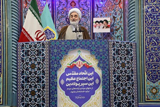 امارات منتظر گوشمالی سخت نظام اسلامی باشد/ریشه گرانی‌ها سوداگران داخلی هستند نه ضعف ساختاری