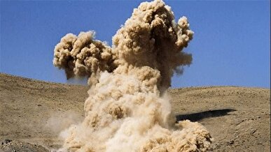 صدای انفجار در اشنویه مربوط به مهمات عمل‌نکرده بود