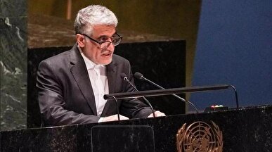 اقدام نظامی آمریکا علیه دو نفتکش ایرانی نقض آشکار آتش‌بس محسوب می‌شود
