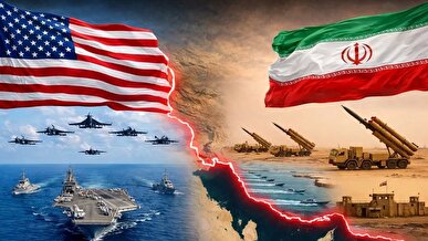 اندیشکده کوئینسی: جنگ ایران پایان برتری آمریکا را نشان داد + عکس